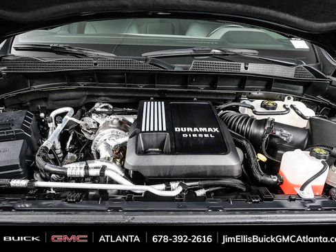 Used 2022 GMC Sierra 1500 SLT w/ SLT Premium Plus Package AWD/4WD image 34