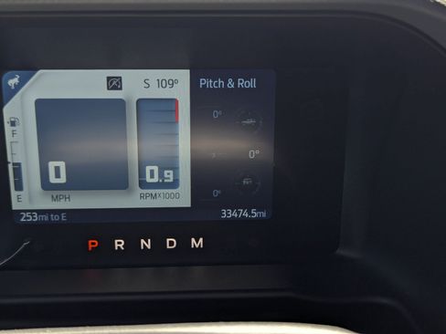 Used 2023 Ford Bronco Big Bend AWD/4WD image 13