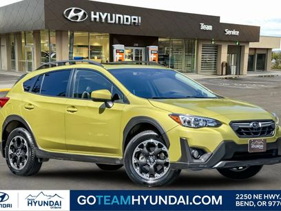 Used 2021 Subaru Crosstrek 2.0i Premium w/ Moonroof Package