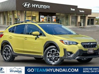Used 2021 Subaru Crosstrek 2.0i Premium w/ Moonroof Package AWD/4WD video 1