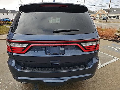 Certified 2021 Dodge Durango GT image 11