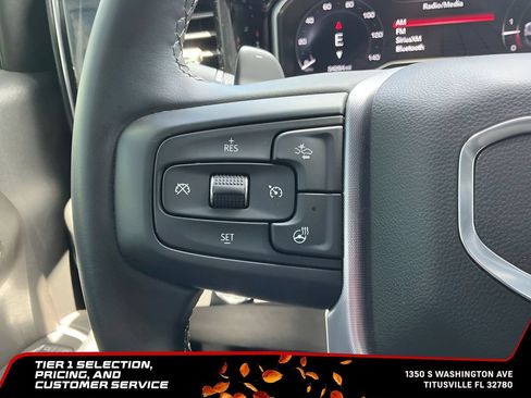 Used 2025 GMC Sierra 1500 SLT w/ SLT Premium Plus Package AWD/4WD image 25