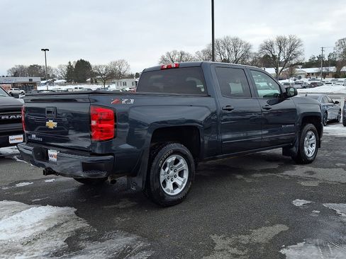 Used 2018 Chevrolet Silverado 1500 LT w/ All Star Edition image 6