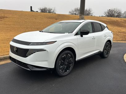 New 2026 Nissan Murano Platinum w/ Cargo Package