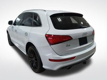 Used 2016 Audi Q5 3.0T Premium Plus w/ Technology Package