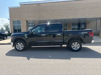 Used 2025 Ford F150 XLT w/ Equipment Group 301A Standard AWD/4WD 360° Tour