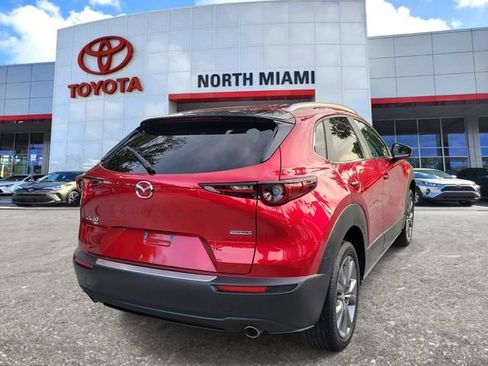 Used 2024 MAZDA CX-30 AWD 2.5 S w/ Preferred Package image 4
