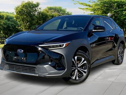 Used 2023 Subaru Solterra AWD