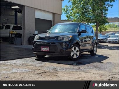 Used 2016 Kia Soul