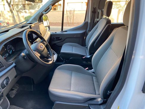 Used 2024 Ford Transit 350 XLT RWD image 26