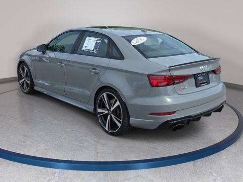 Used 2018 Audi RS 3 AWD/4WD image 8