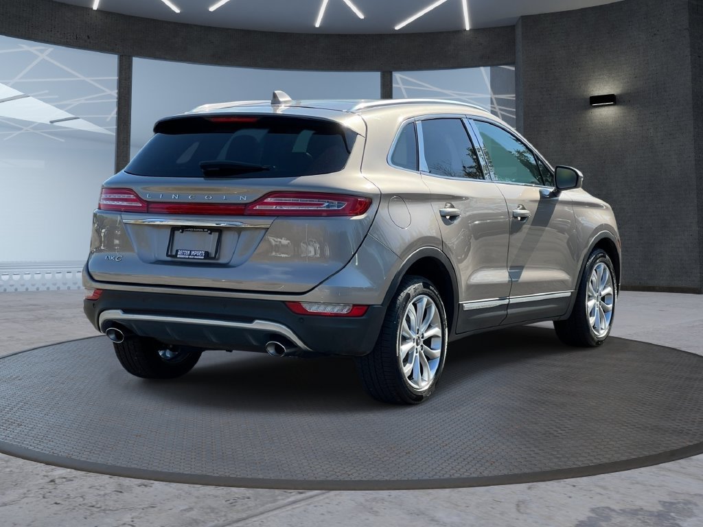 Used 2019 Lincoln MKC Select w/ Select Plus Package AWD/4WD image 4