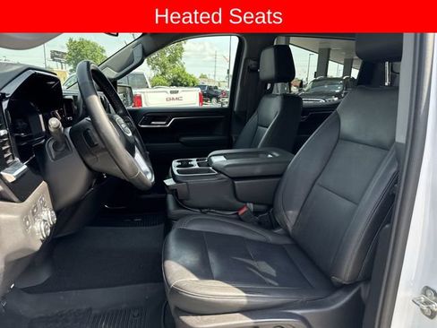 Used 2024 GMC Sierra 1500 SLT AWD/4WD image 19