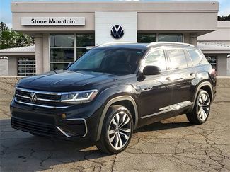 Certified 2023 Volkswagen Atlas SEL Premium 360° Tour
