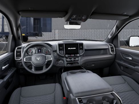 New 2026 RAM 1500 Tradesman image 9