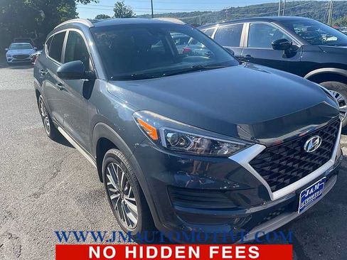 Used 2020 Hyundai Tucson SEL w/ Winter Weather Package AWD/4WD image 6