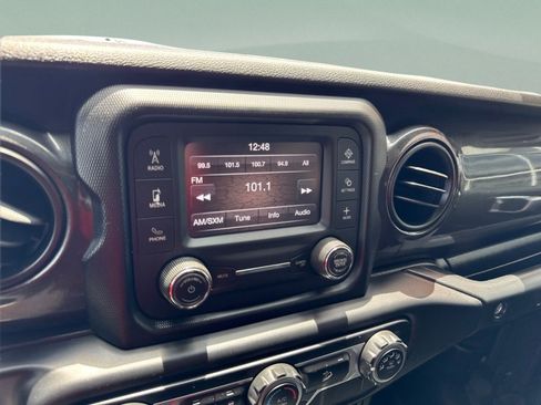 Used 2020 Jeep Wrangler Unlimited Sport AWD/4WD image 12