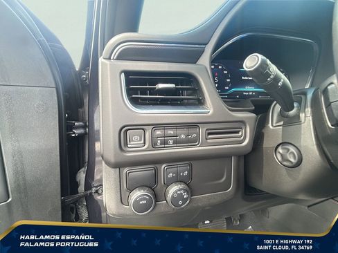 Certified 2022 Chevrolet Tahoe RST w/ Luxury Package RWD image 16