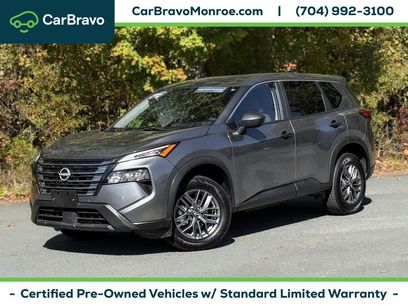 Used 2024 Nissan Rogue S