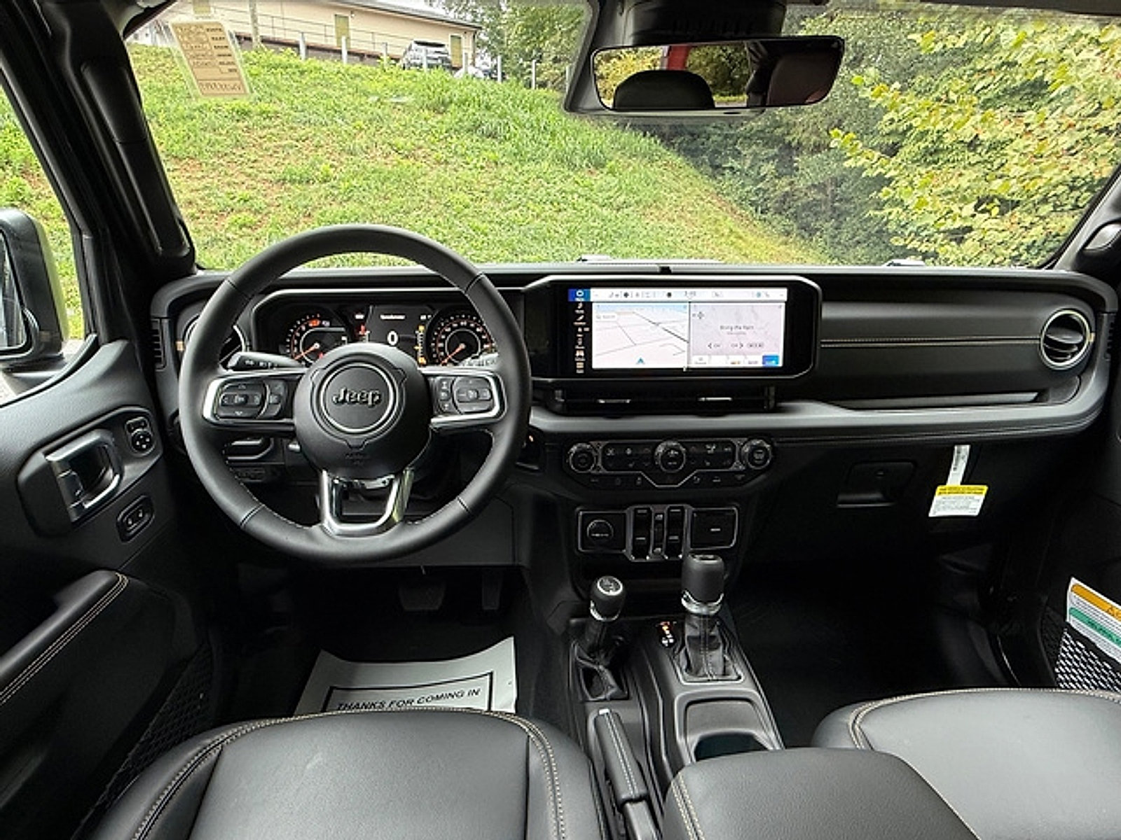 New 2027 Jeep Wrangler Unlimited Sahara AWD/4WD image 11