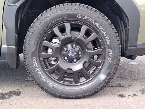 Certified 2026 Subaru Forester Wilderness AWD/4WD image 10