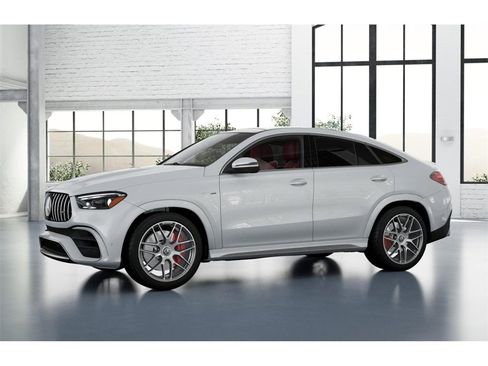 New 2025 Mercedes-Benz GLE 63 AMG S image 37