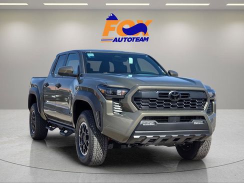 New 2026 Toyota Tacoma TRD Off-Road image 6