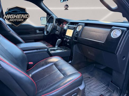 Used 2012 Ford F150 FX2 w/ FX Luxury Pkg image 22