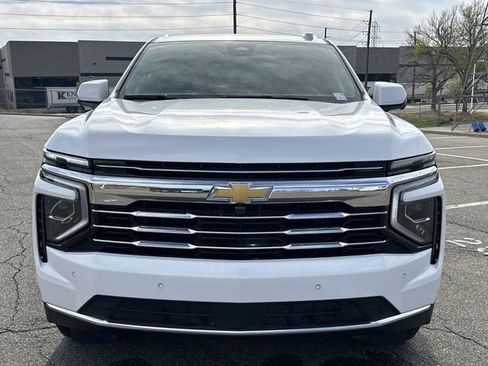 Certified 2025 Chevrolet Tahoe LT image 29