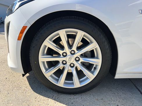 Used 2024 Cadillac CT5 Luxury image 28