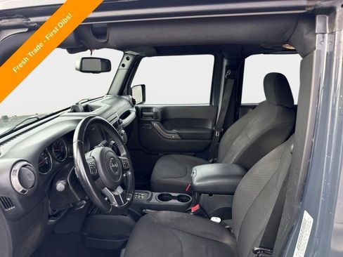 Used 2016 Jeep Wrangler Unlimited Sport w/ Quick Order Package 24S image 9