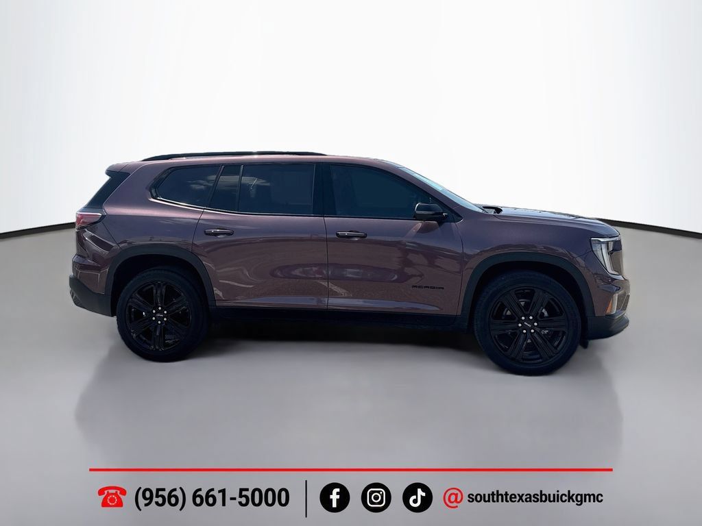 Used 2026 GMC Acadia Elevation w/ Black Edition FWD image 9