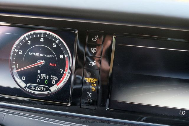Used 2016 Mercedes-Benz S 65 AMG Coupe image 44