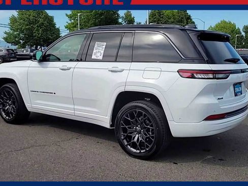 New 2026 Jeep Grand Cherokee Summit w/ Obsidian Package AWD/4WD image 6