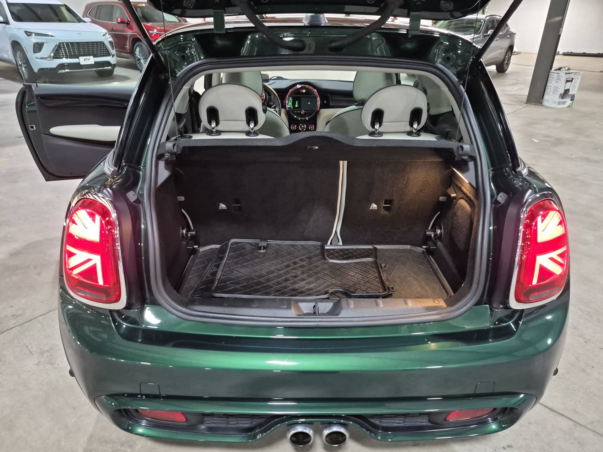 Used 2019 MINI Cooper S w/ Storage Package FWD image 25