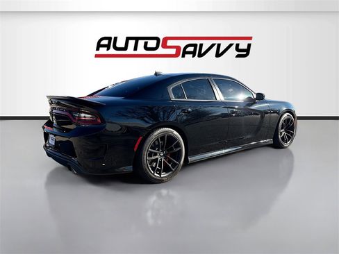 Used 2023 Dodge Charger Scat Pack w/ Daytona Edition Group image 7