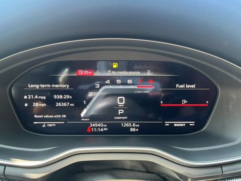 Used 2023 Audi S5 Premium Plus w/ Premium Plus Package AWD/4WD image 23
