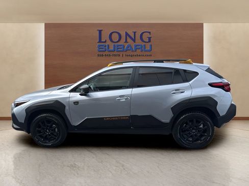 Used 2026 Subaru Crosstrek 2.5i Wilderness AWD/4WD image 9
