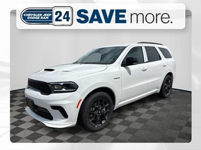 New 2026 Dodge Durango GT