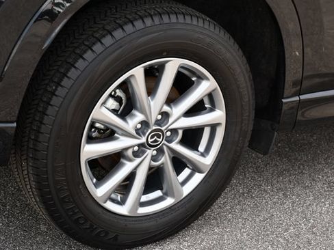 Used 2025 MAZDA CX-5 AWD 2.5 S w/ Select Package image 15