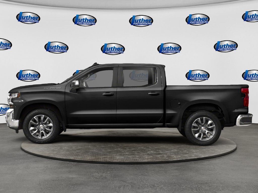 Used 2020 Chevrolet Silverado 1500 RST AWD/4WD image 3