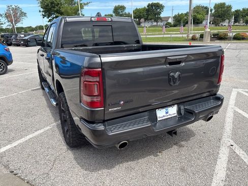 Used 2019 RAM 1500 Big Horn RWD image 21
