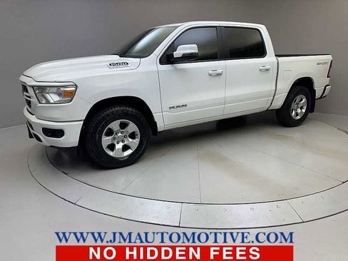 Used 2023 RAM 1500 Big Horn AWD/4WD image 1