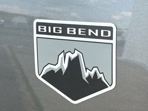 New 2026 Ford Bronco Big Bend AWD/4WD image 28