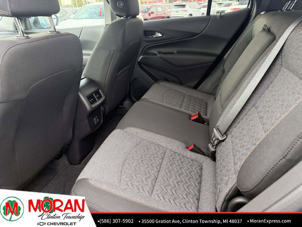 Certified 2024 Chevrolet Equinox LT AWD/4WD image 13