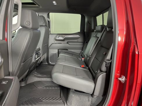 New 2026 Chevrolet Silverado 1500 LTZ AWD/4WD image 23