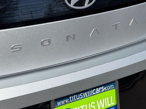 Used 2025 Hyundai Sonata SEL FWD image 34