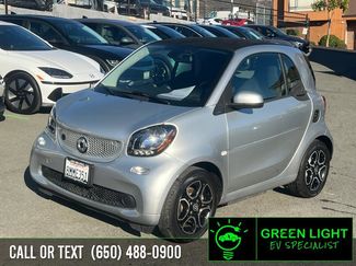 Used 2018 smart fortwo electric drive video 1