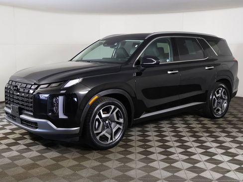 Used 2023 Hyundai Palisade SEL w/ Cargo Package AWD/4WD image 13