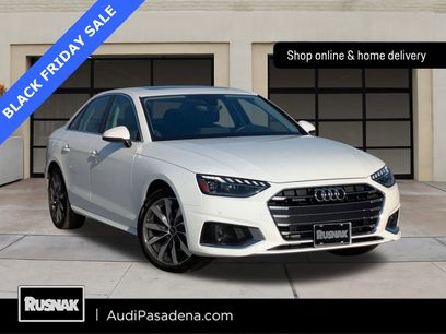 Used 2023 Audi A4 2.0T Premium w/ Convenience Package